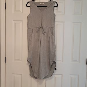 Midi Sleeveless Dress